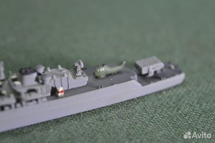 Корабль модель 