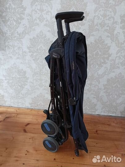 Прогулочная коляска peg perego plico mini