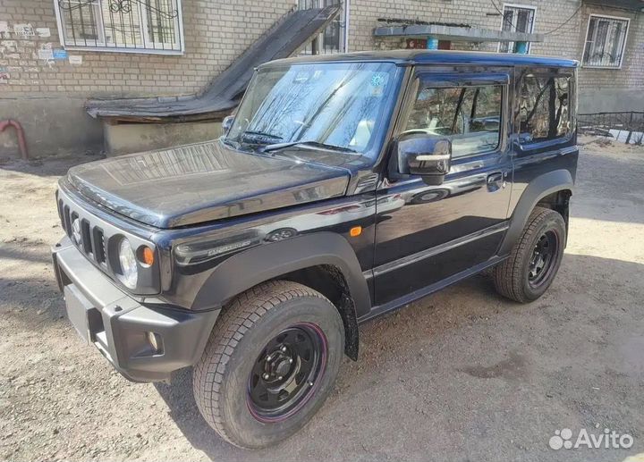 Suzuki Jimny 0.7 AT, 2022, 38 900 км