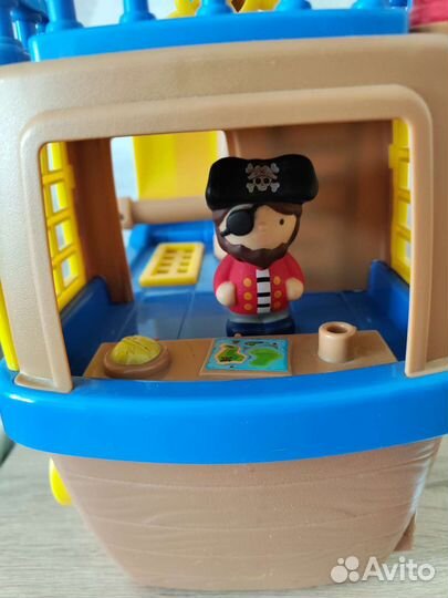 Пиратский Корабль