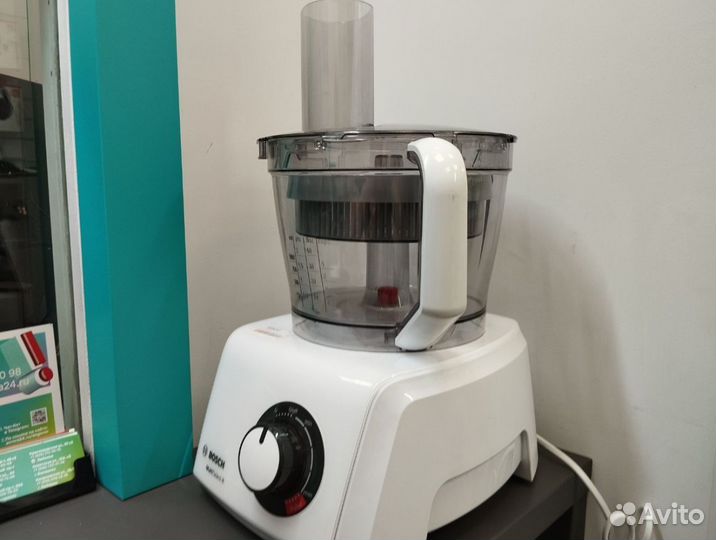 Кухонный комбайн Bosch MCM4100