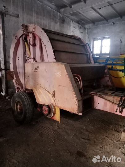 Пресс-подборщик БобруйскАгромаш ПР-Ф-180, 2004