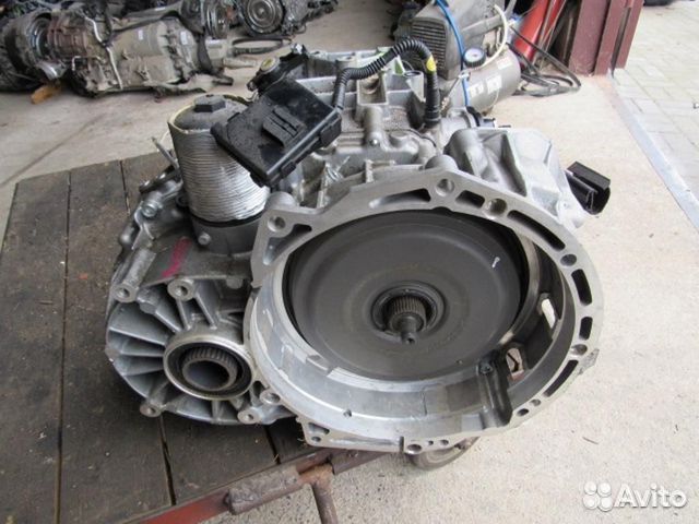 АКПП Ремонт Skoda Kodiaq 2.0 TNY