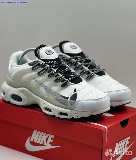 Кроссовки Nike Air Max Terrascape 90 White (Арт.22