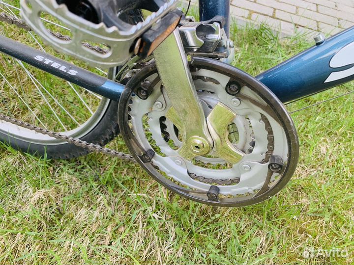 Велосипед Stels Navigator 730