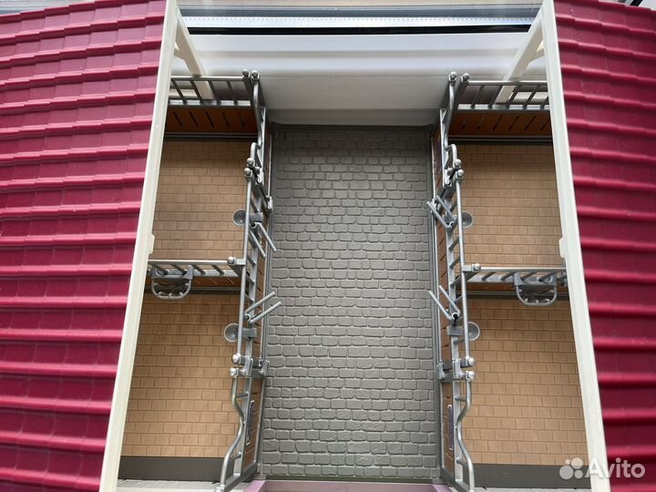 Конюшня schleich