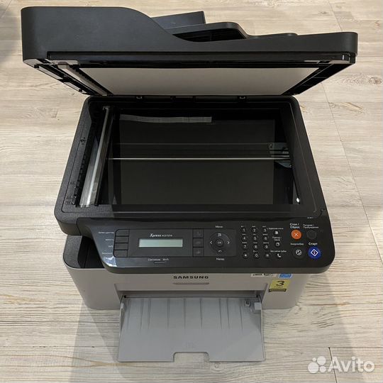 Мфу лазерное Samsung Xpress M2070FW