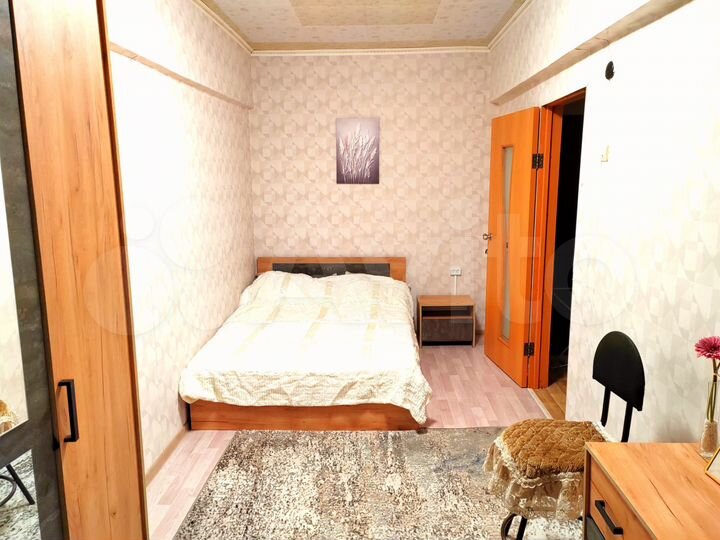 2-к. квартира, 39,4 м², 2/2 эт.