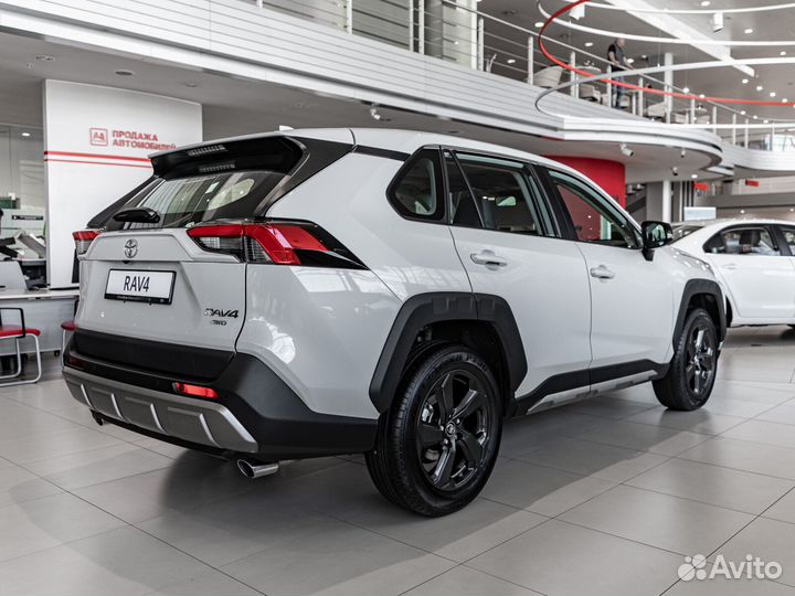 Toyota RAV4 2.0 CVT, 2023