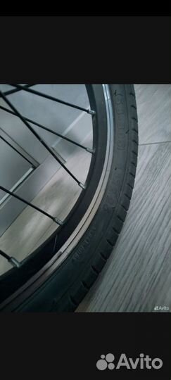 Детский велосипед format 16