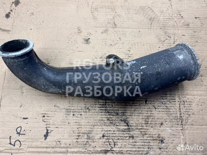 Патрубок наддува Scania 124 4 2004 1405557