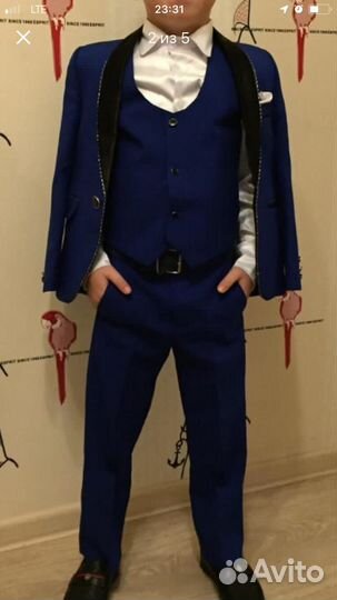 Детские костюм