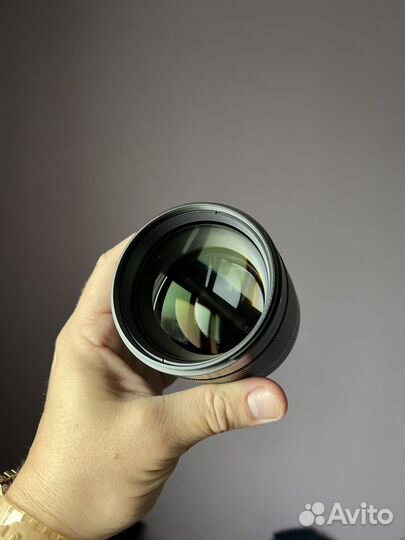 Объектив Tokina ATX-M 85mm F1.8 Sony FE