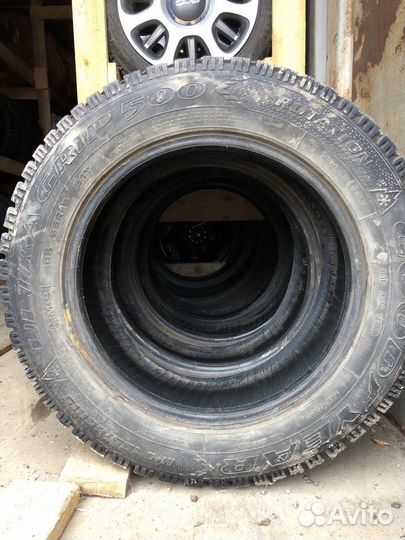 Goodyear UltraGrip 500 195/65 R15