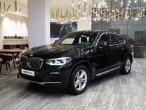 BMW X4 2.0 AT, 2019, 77 357 км, с пробегом, цена 4 890 000 руб.