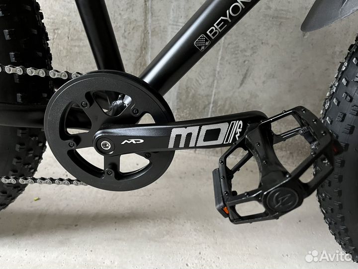 Велосипед фетбайк 26 Новый