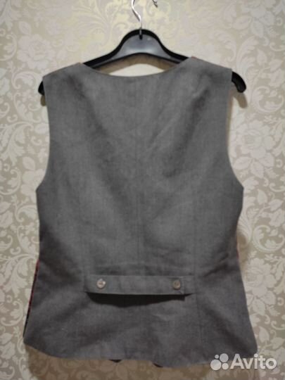 Школьная форма старшие классы, р. 48