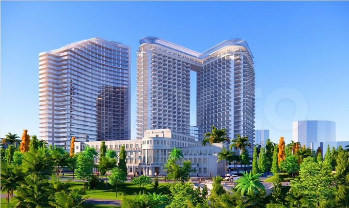 Субтропический оазис премиального сервиса Хилтон