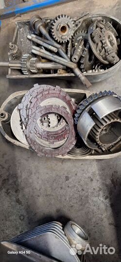 Запчасти Восход 3м