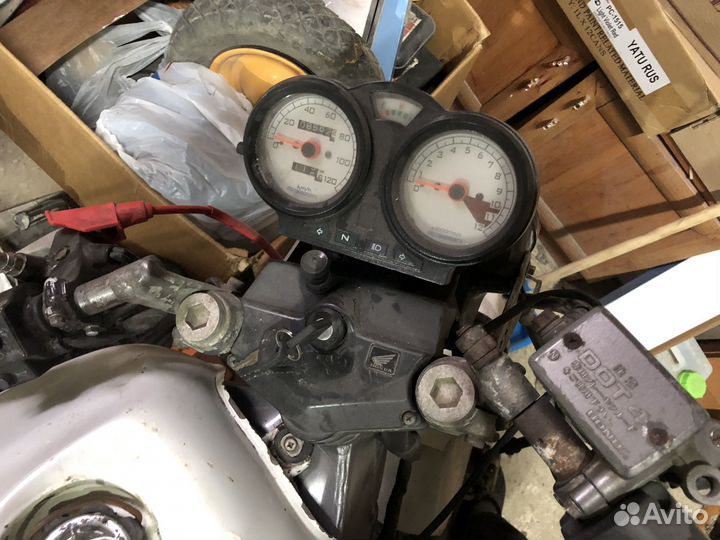 Honda vtz 250