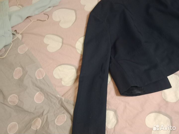 Пиджак детский 152