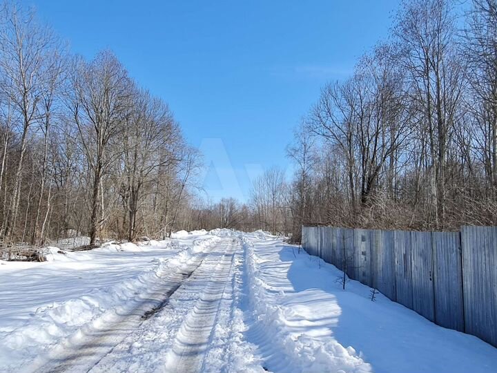 Участок 12,5 сот. (ИЖС)