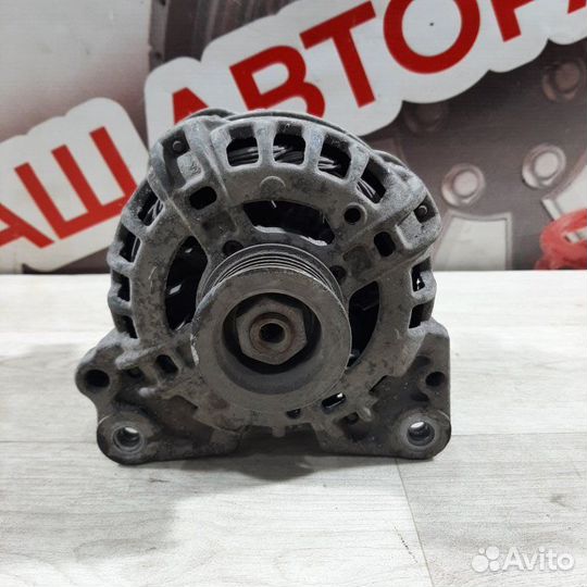 Генератор Volkswagen Polo седан 2016