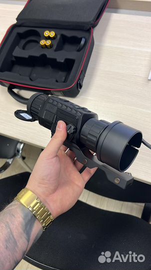 Тепловизионный прицел Arkon Alfa LT35, TS335