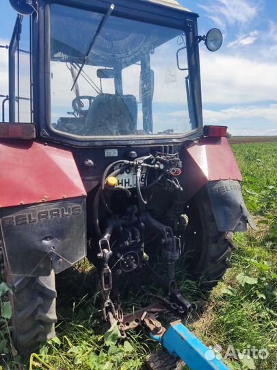 Трактор МТЗ (Беларус) 920 с КУН, 2011