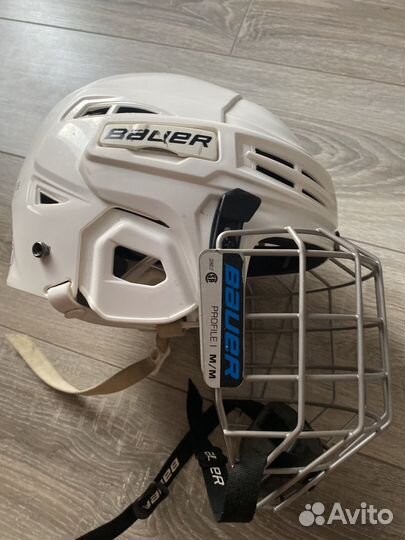 Хоккейный шлем, Bauer m, ims5.0 m