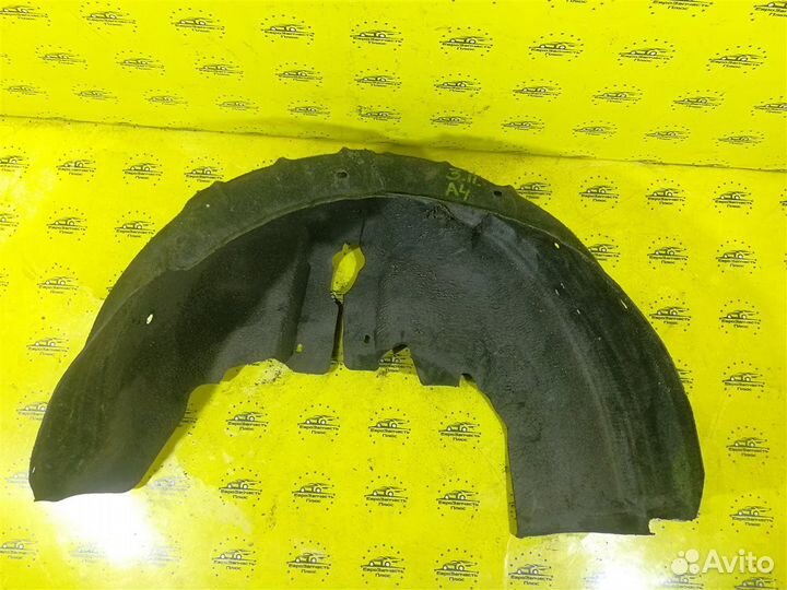 Подкрылок задний правый Audi A4 B8