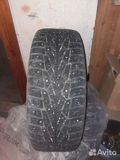 R16 Nokian Tyres Nordman 7 205/55, PCD 4x100 DIA 60.1