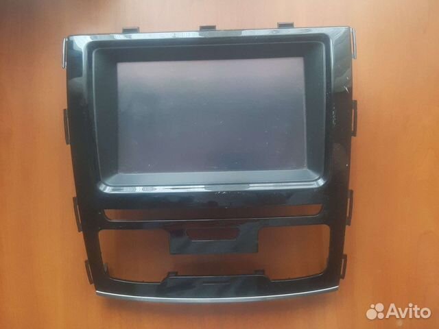 Магнитола от Haval h9