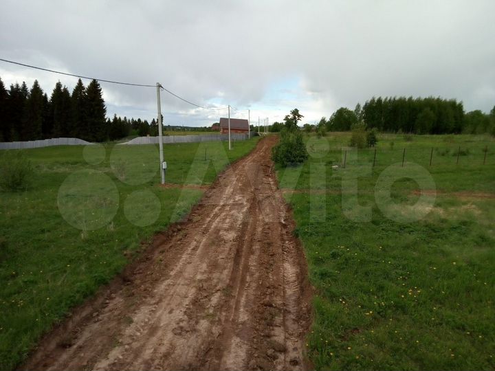 Участок 15,5 сот. (ИЖС)