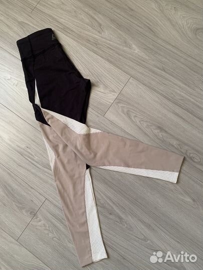 Леггинсы спортивные женские reebok