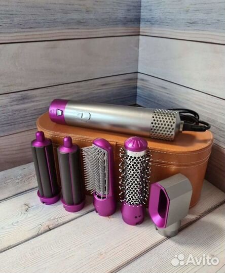 Фен стайлер Dyson 5в1 + гарантия