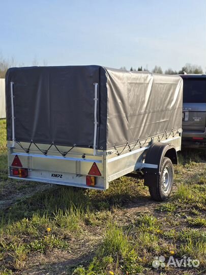 Прицеп легковой 2.50*1.30