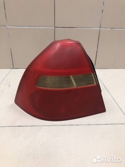 Фонарь левый Chevrolet Aveo