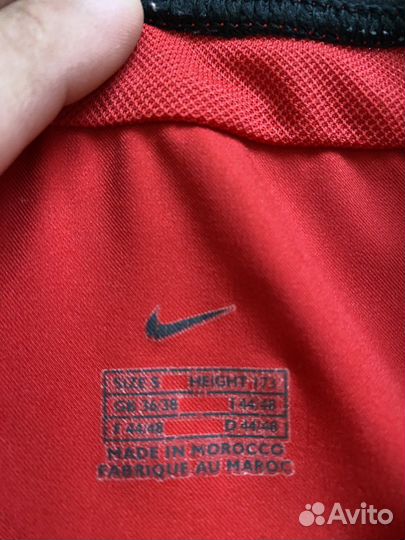 Футболка Манчестер Юнайтед 2000 годов