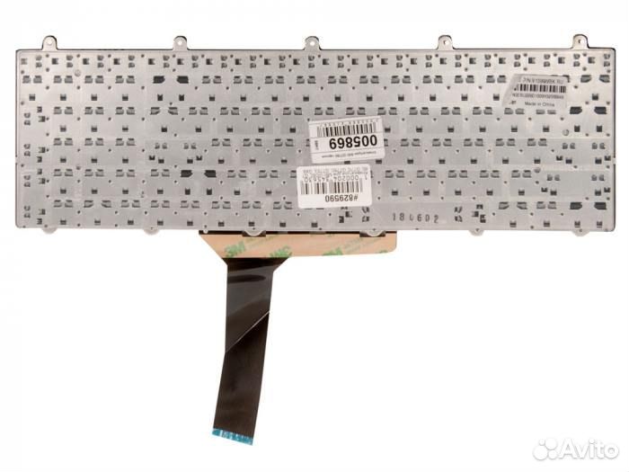 Клавиатура для ноутбука MSI GE70