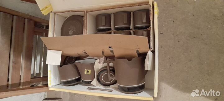 Сервиз кофейный Китай