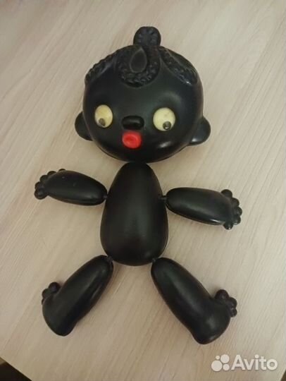 Кукла пупс СССР