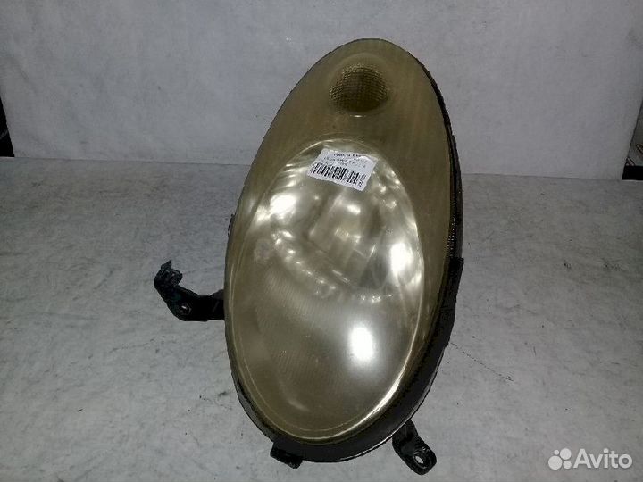 Фара правая 1704 Nissan March AK12 BK12 BNK12 YK12