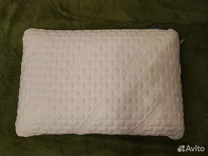 Подушка анатомическая Ascona Alpha размер L