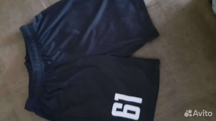 Детская футбольная форма