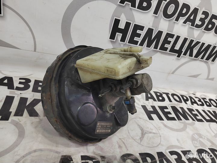 Вакуумный усилитель тормозов Ford S-MAX