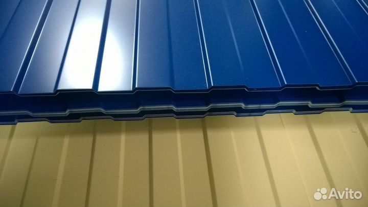 Профнастил напрямую от производителя