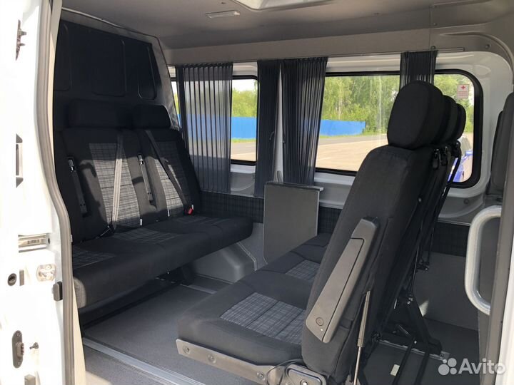 Ford Transit 2.2 МТ, 2022