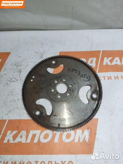 Маховик Chevrolet Cruze (2009 - 2012) 55565760