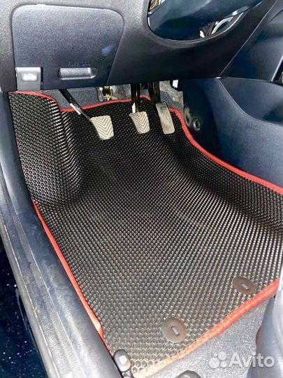 Ева эва eva коврики в авто